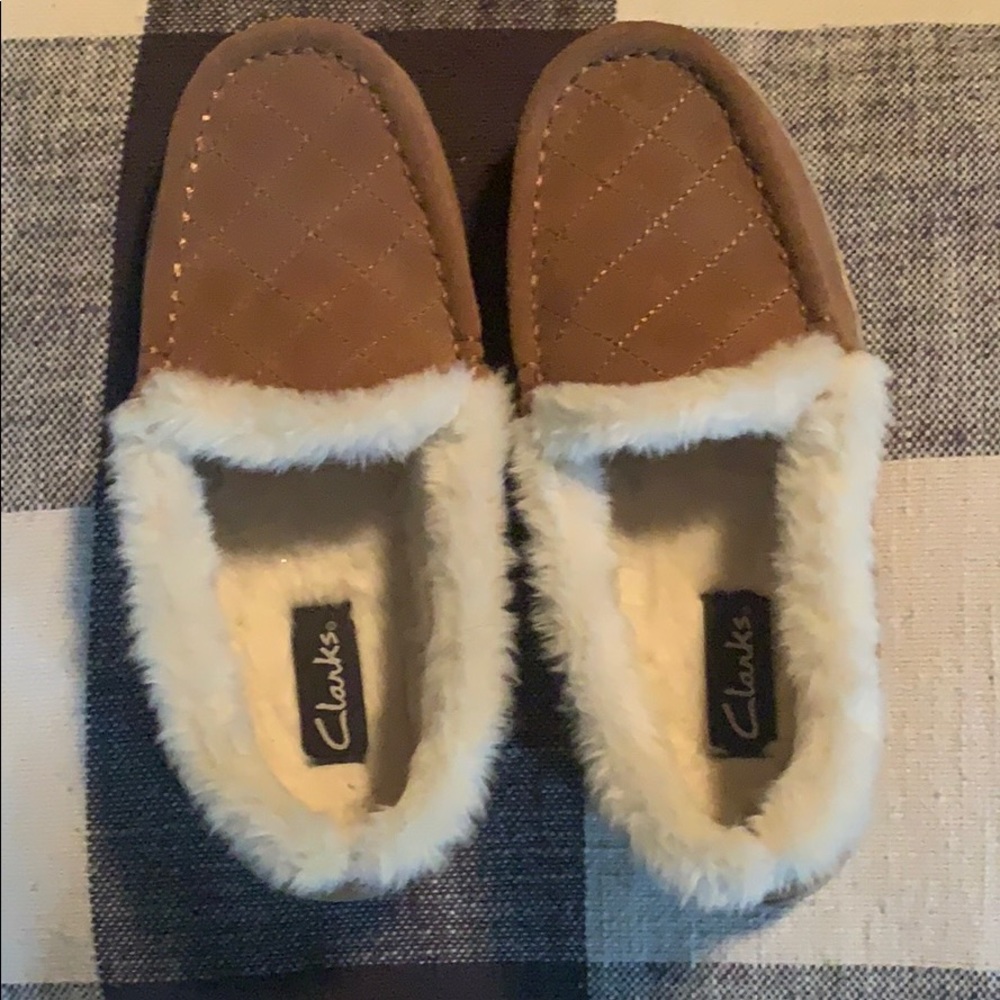 Clark slippers